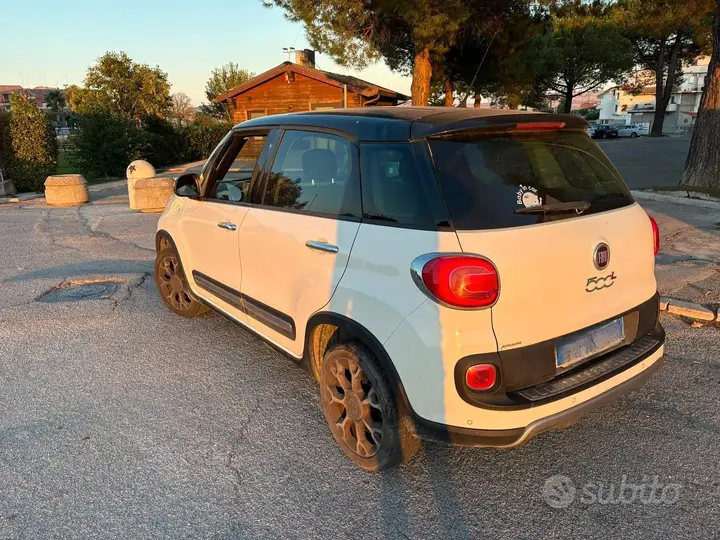 Fiat 500L 2016 photo 3