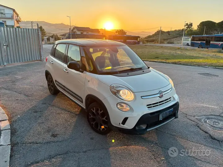 Fiat 500L