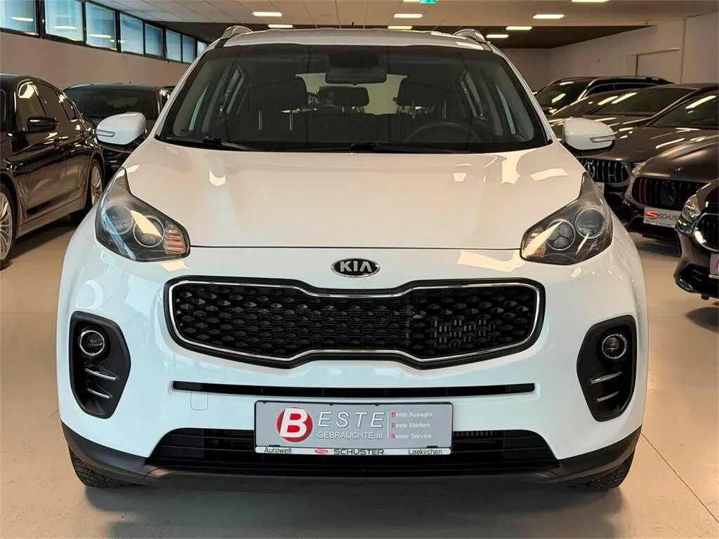 Kia Sportage 2017 photo 2