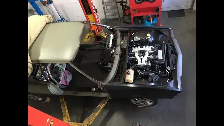 Opel Commodore