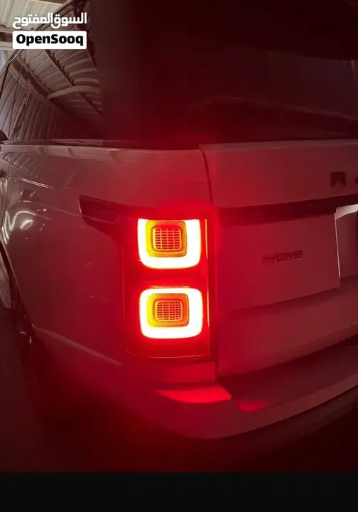 Land Rover Range Rover 2018 photo 3
