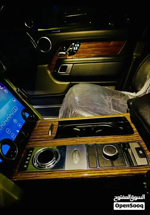 Land Rover Range Rover 2018 photo 4