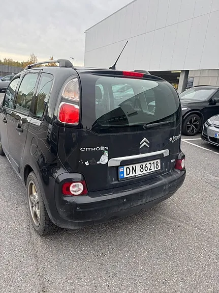 Citroen C3 Picasso 2012 photo 4