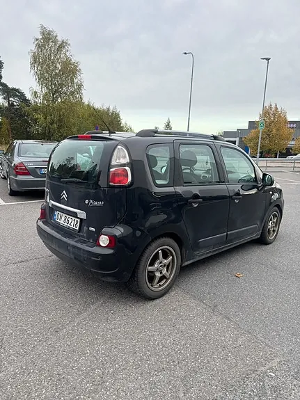 Citroen C3 Picasso 2012 photo 3