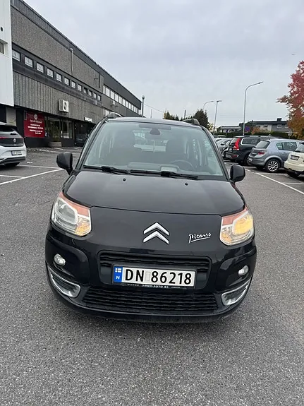 Citroen C3 Picasso 2012 photo 5