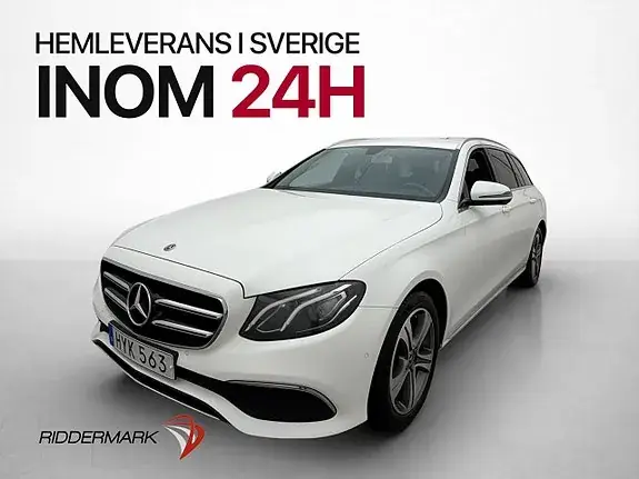 Mercedes-Benz E200 2019 photo 3