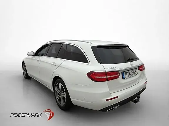 Mercedes-Benz E200 2019 photo 5
