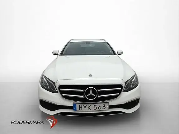 Mercedes-Benz E200 2019 photo 2