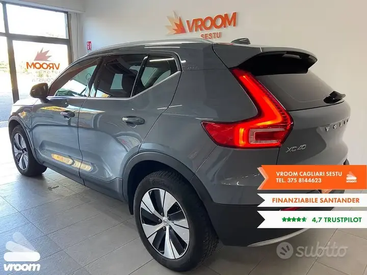 Volvo Xc40 2021 photo 3