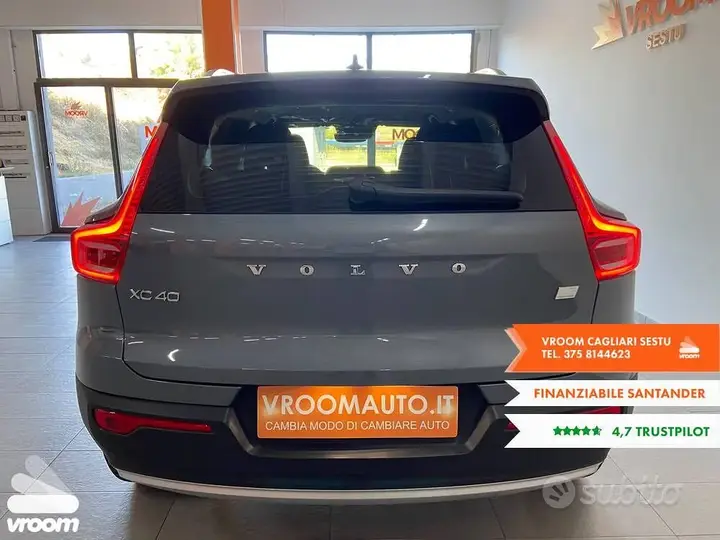 Volvo Xc40 2021 photo 4