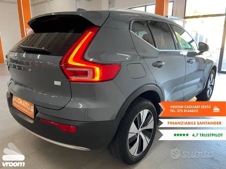 Volvo Xc40 2021 photo 5