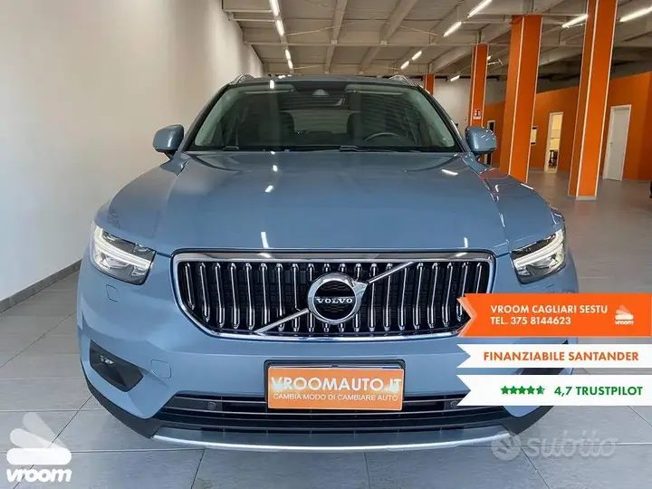 Volvo Xc40 2021 photo 2