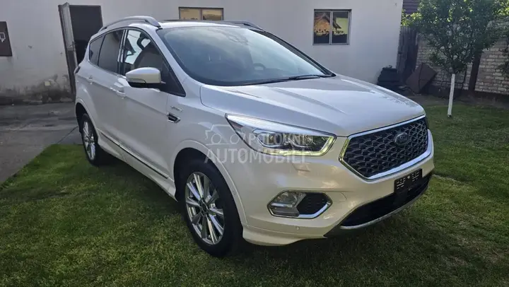 Ford Kuga 2017 photo 5