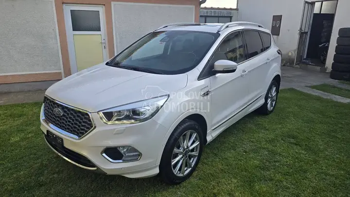 Ford Kuga 2017 photo 3