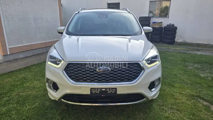 Ford Kuga 2017 photo 4