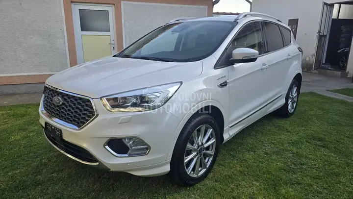 Ford Kuga 2017 photo 2