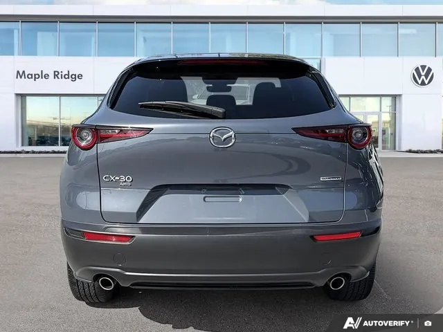Mazda Cx-30 2021 photo 4