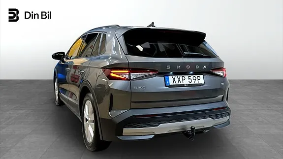 Skoda Elroq 2025 photo 3