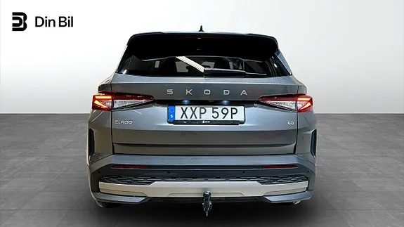 Skoda Elroq 2025 photo 5
