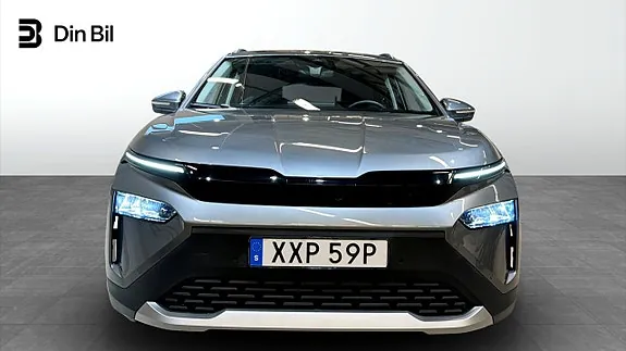 Skoda Elroq 2025 photo 4