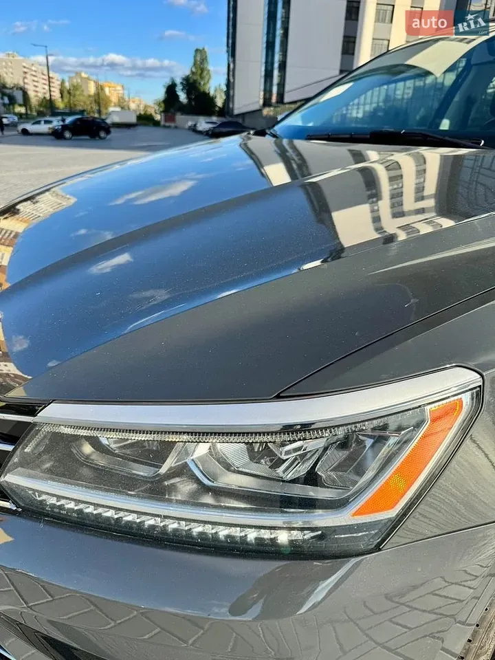 Volkswagen Passat 2017 photo 3
