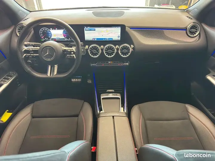 Mercedes-Benz Gla 2023 photo 4