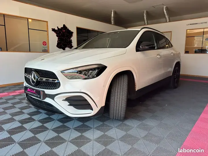 Mercedes-Benz Gla 2023 photo 5