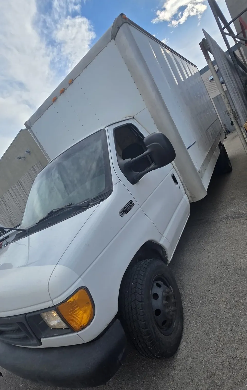 Ford E-450 2005 photo 5