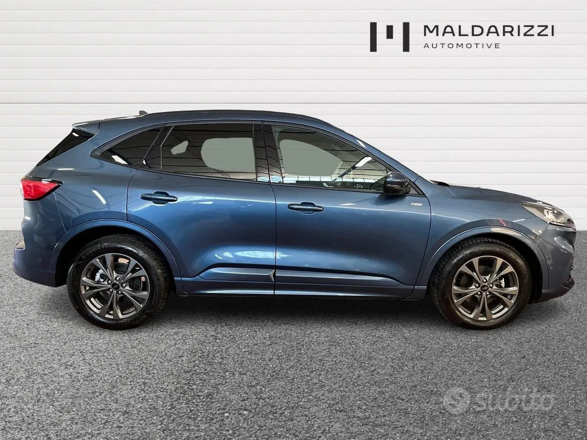 Ford Kuga 2023 photo 5