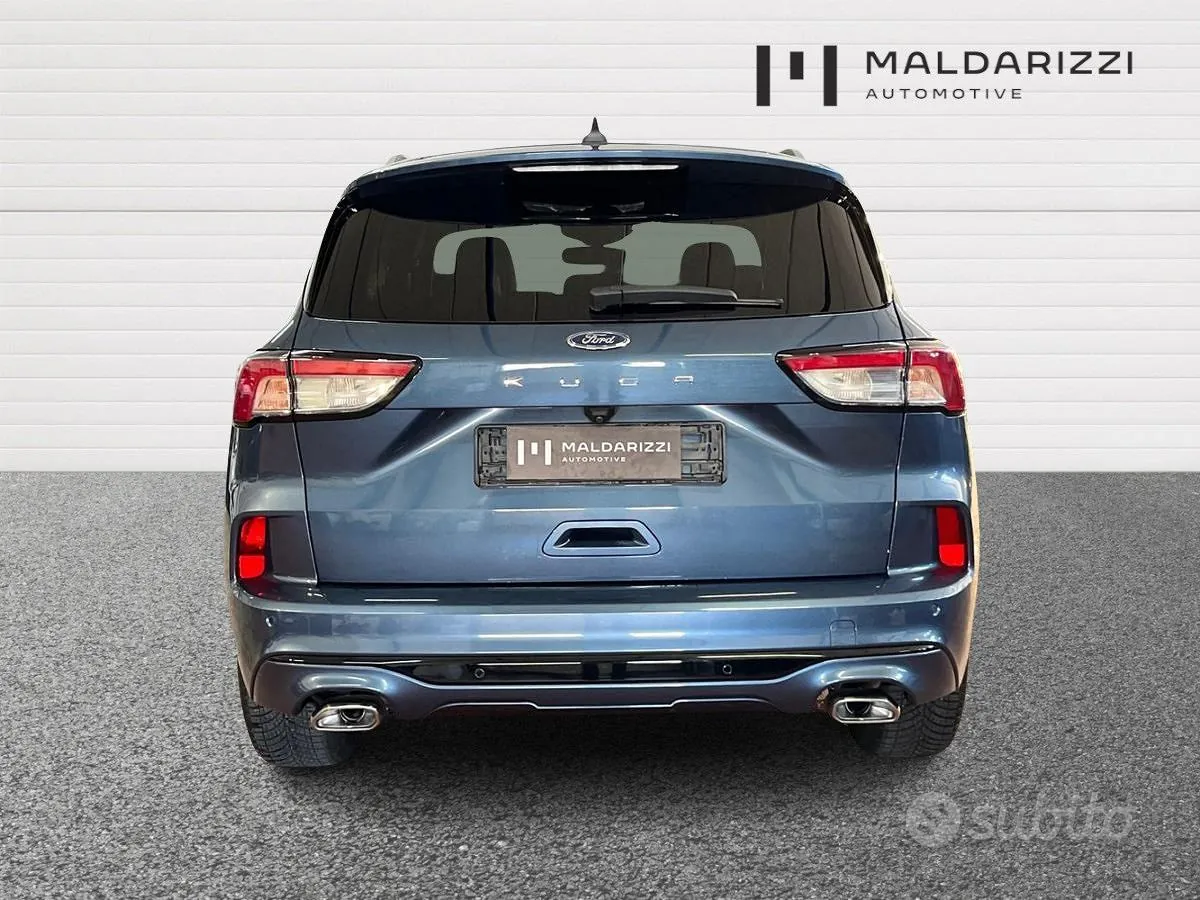 Ford Kuga 2023 photo 3