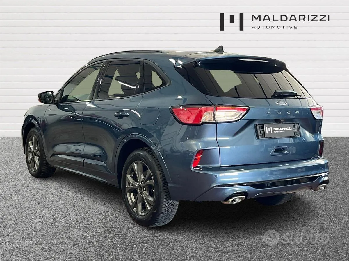 Ford Kuga 2023 photo 4