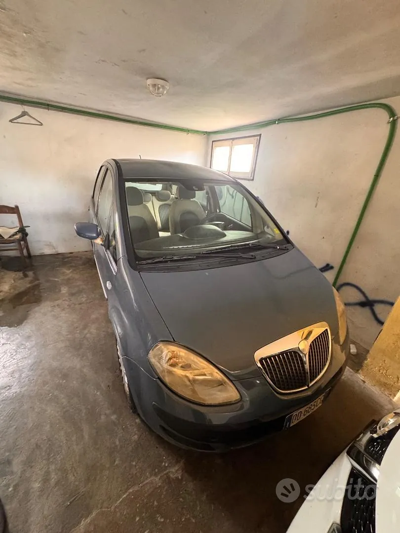 Lancia Musa 2006 photo 5