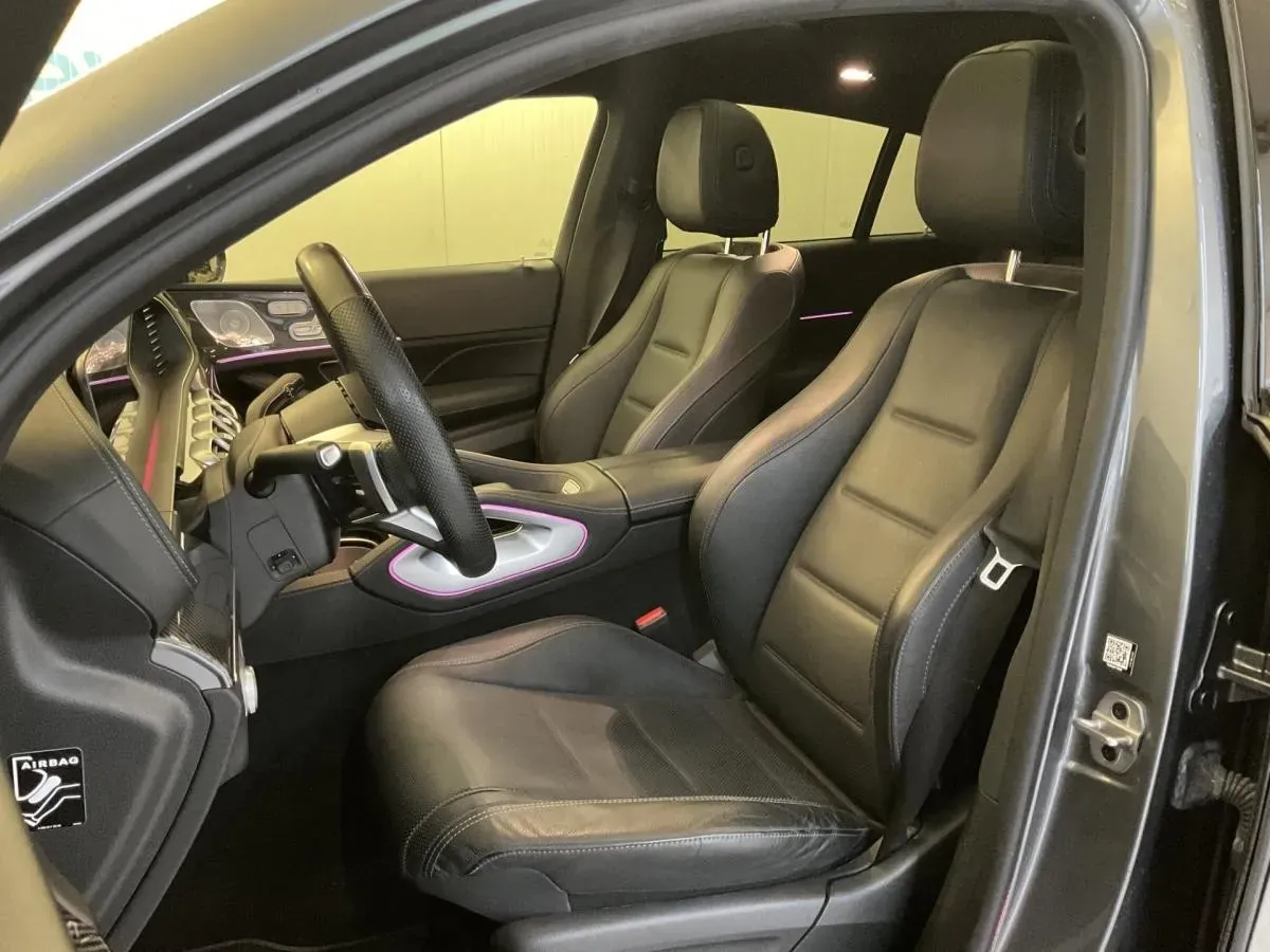 Mercedes-Benz Gle 2024 photo 2