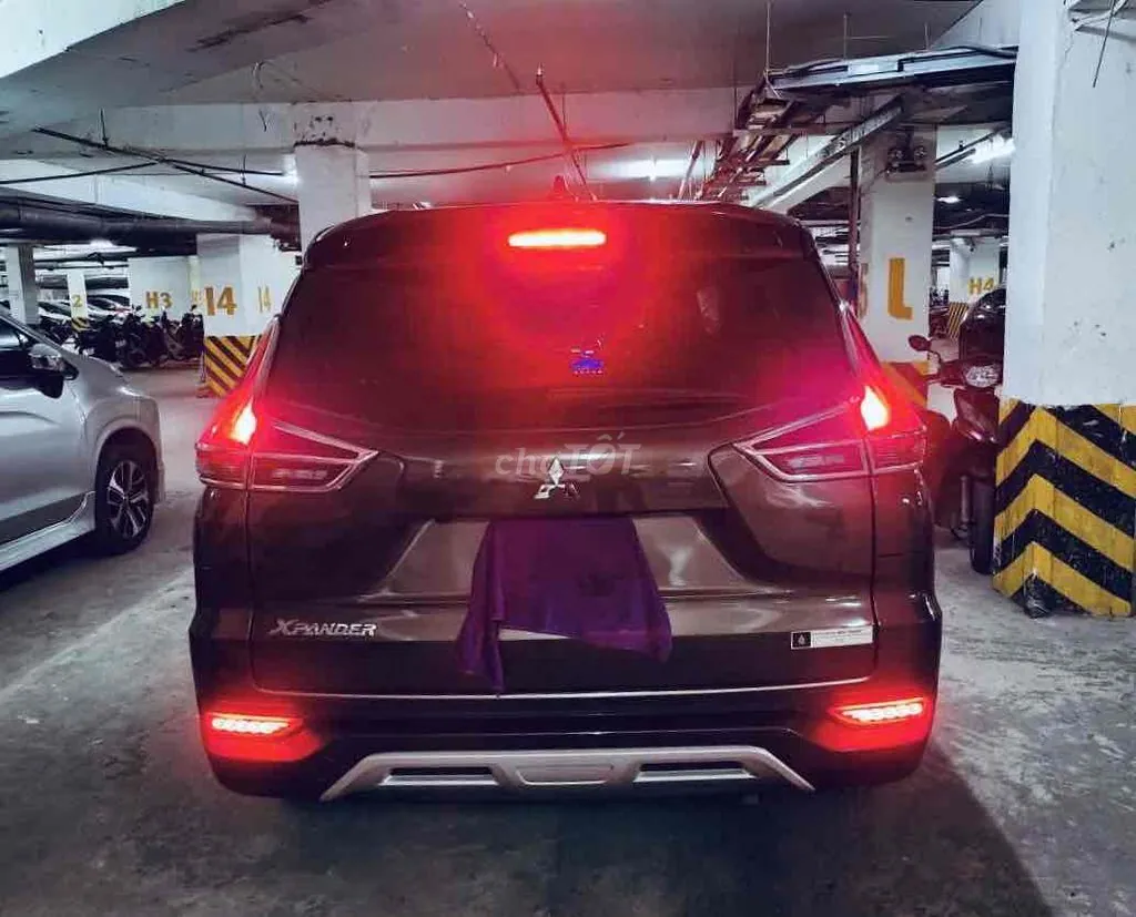 Mitsubishi Xpander 2020 photo 3