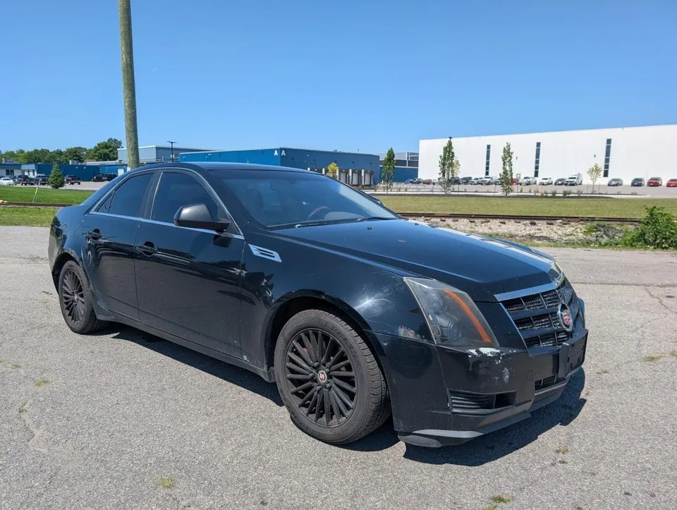 Cadillac Cts