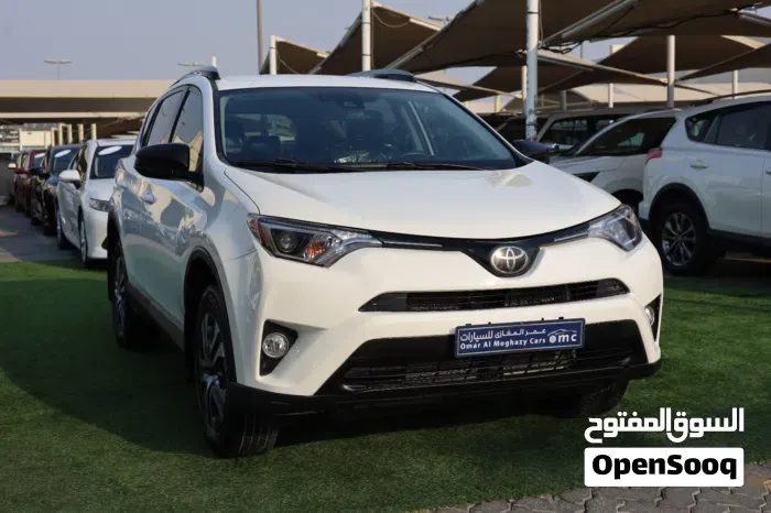 Toyota Rav4 2018 photo 2