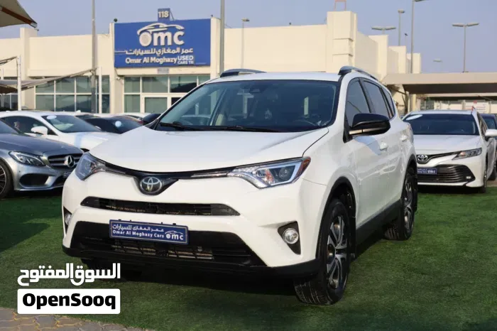 Toyota Rav4 2018 photo 3