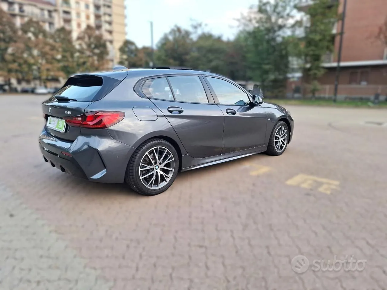 BMW 118 I 2020 photo 4