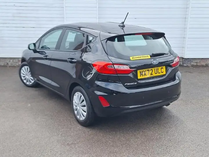 Ford Fiesta 2022 photo 2