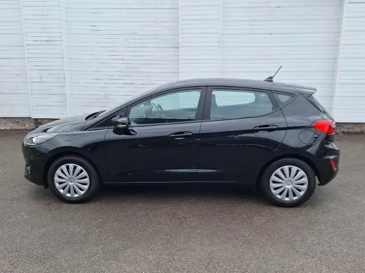 Ford Fiesta 2022 photo 4
