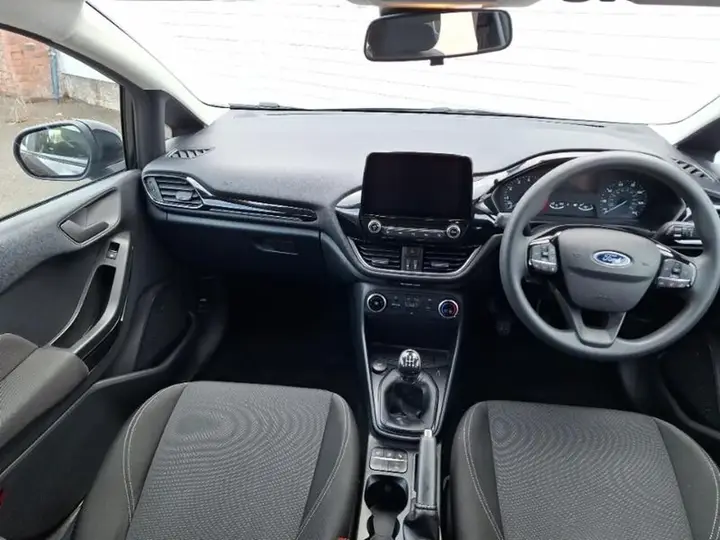 Ford Fiesta 2022 photo 3