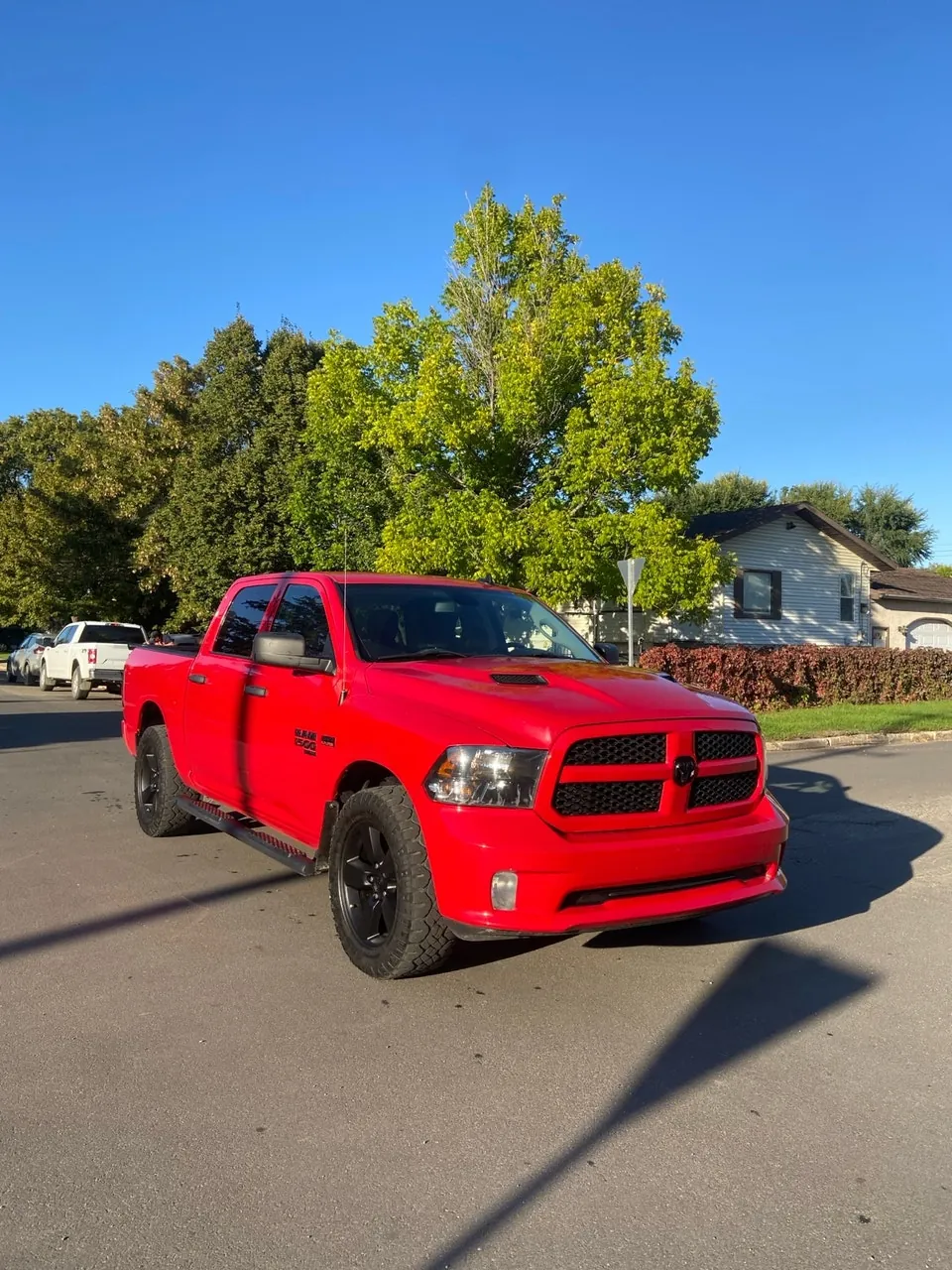 Ram 1500 Classic 2021 photo 2