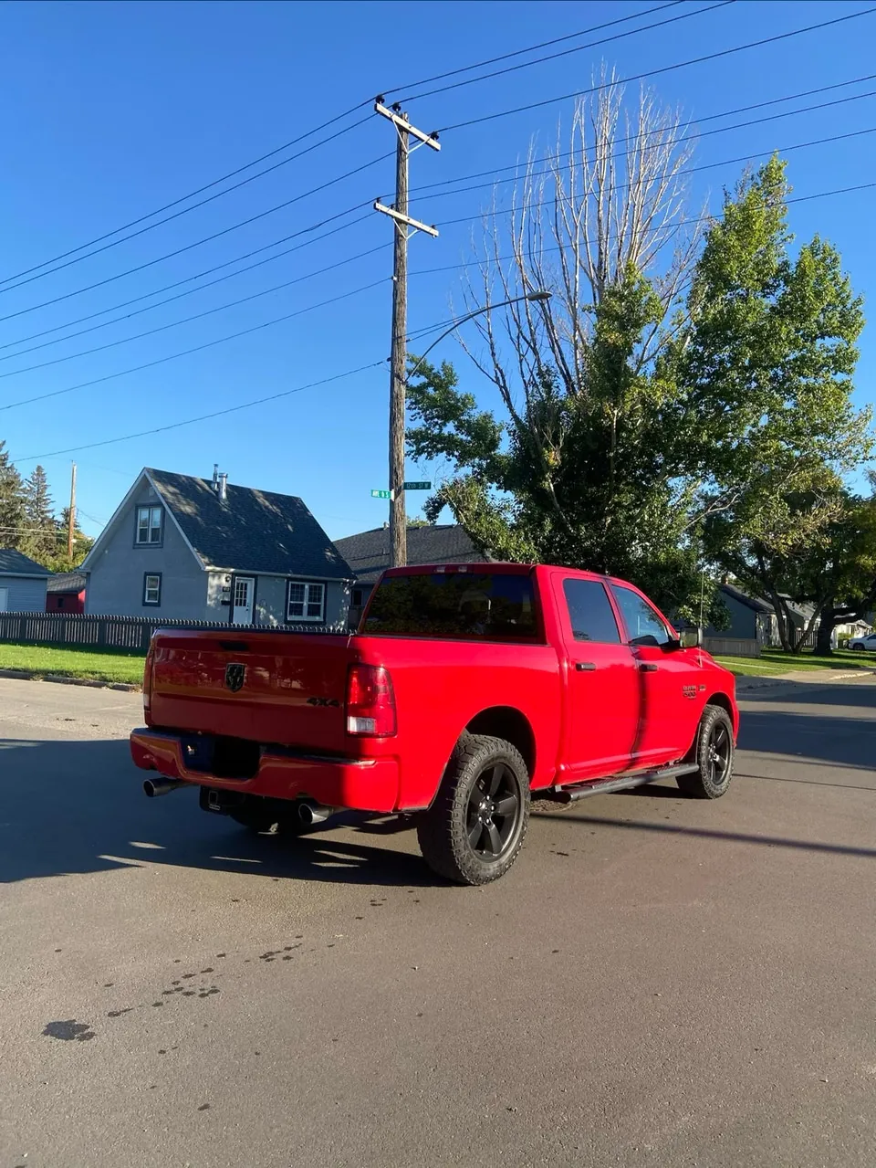 Ram 1500 Classic 2021 photo 3