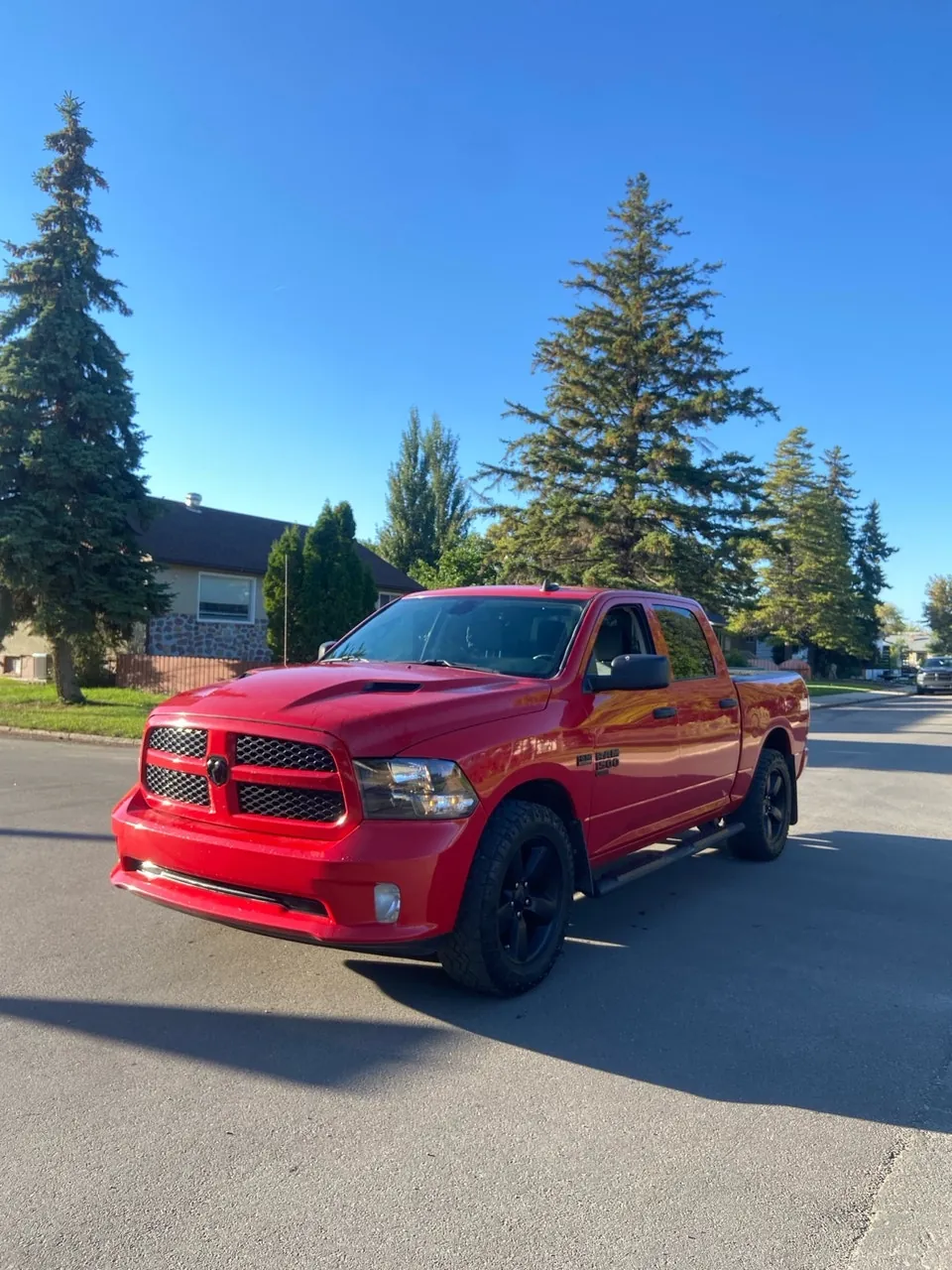 Ram 1500 Classic