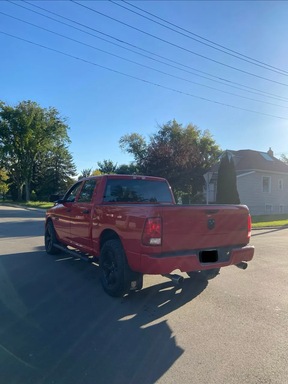 Ram 1500 Classic 2021 photo 4