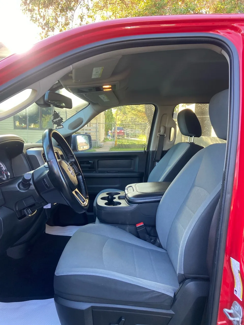 Ram 1500 Classic 2021 photo 5