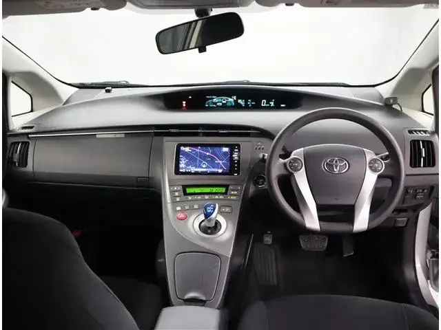 Toyota Prius 2014 photo 5