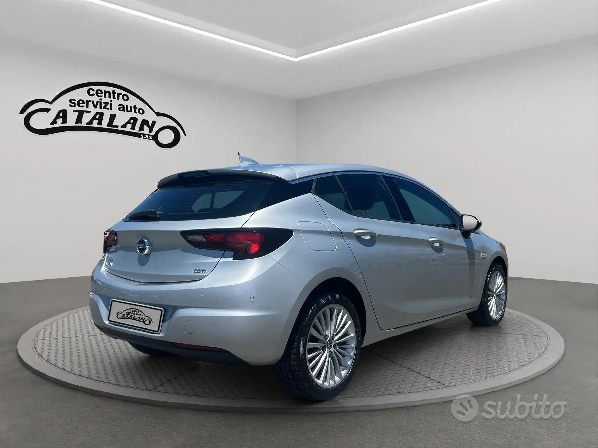 Opel Astra 2017 photo 5