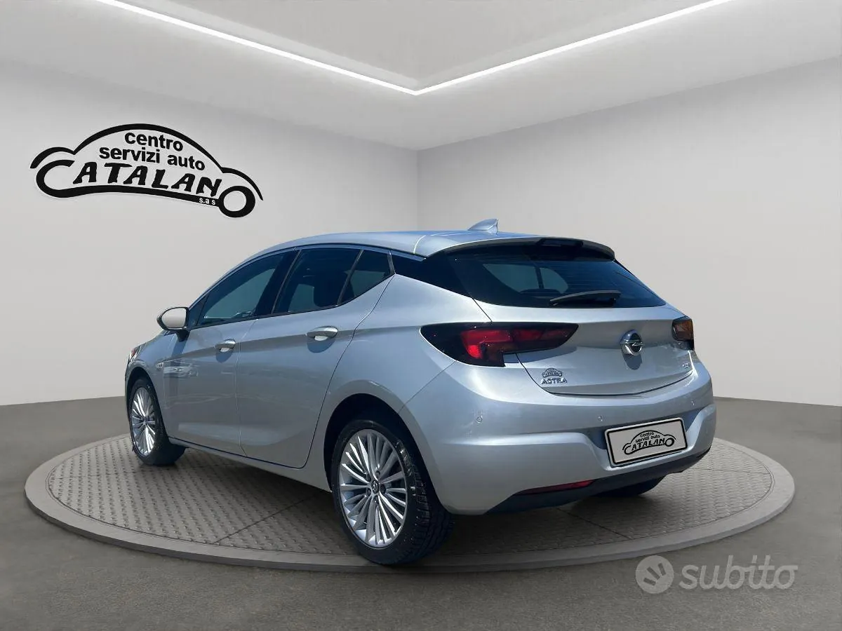Opel Astra 2017 photo 3