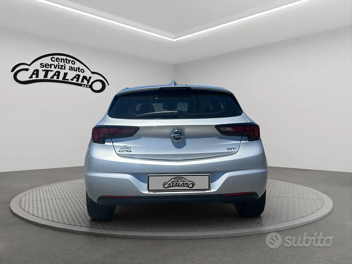 Opel Astra 2017 photo 4